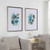 Blueprints Watercolor Wall Art - 40" x 27" -  Set of 2 - IMAGE 4
