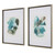Blueprints Watercolor Wall Art - 40" x 27" -  Set of 2 - IMAGE 5