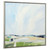 Landscape Square Framed Canvas Wall Art - 37.75" X 37.75" - IMAGE 5