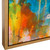 Colorful Abstract Giclee Framed Wall Art - 44" x 44" - IMAGE 5