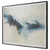 Abstract Rectangular Framed Wall Art - 39.75" x 51.75" - IMAGE 3