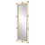 Tall Rectangular Framed Wall Mirror - 75" - Gold - IMAGE 5