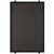 3 Dimensional Rectangular Framed Wall Mirror - 37.25" - Matte Black