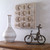 3D Scooped Wooden Wall Decoration - 20.25" - IMAGE 1