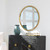 Beveled Petite Round Wall Mirror - 32" - IMAGE 5