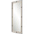 3D Tall Rectangular Wall Mirror - 82" - IMAGE 4