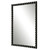 Iron Beaded Vanity Mirror - 30" - Black - IMAGE 4