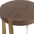 Side Accent Table - 24" - Brass Finish - IMAGE 5