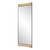 Oversized Framed Beveled Rectangular Wall Mirror - 81.25" - Golden Bronze Finish - IMAGE 4