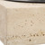 Travertine Stone Square Accent Box with Lid - 10" - Beige and Brown - IMAGE 6