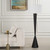 Tapered Floor Lamp with Drum Shade - 63.25" - Aged Black - IMAGE 3