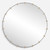 Industrial Round Wall Mirror - 43" - Gold Finish - IMAGE 1