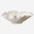 Blossom Decorative Bowls - 12" - Matte White - IMAGE 1