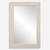 Rectangular Wall Mirror - 59.5" - Stone Veneer Finish - IMAGE 1