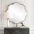 Gearing Up Round Wall Mirror - 39.25" - Antiqued Golden Bronze Finish - IMAGE 2