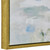 Reflections Abstract Framed Canvas Wall Art - 49.5" x 49.5" - IMAGE 4