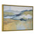 Folded Hills Landscape Framed Canvas Wall Art - 25.5" x 37.5" - IMAGE 4