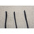 5.25' x 7.25' Modern Abstract Line Pattern Area Throw Rug - Cream and Blue - IMAGE 4