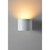 Matte Zak 1-Light Adjustable Wall Sconce - 6" - White - IMAGE 1