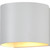 Matte Zak 1-Light Adjustable Wall Sconce - 6" - White - IMAGE 4
