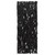 Gathered Branches Wall Decoration - 49" - Black - IMAGE 1