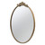 Classic Baroque Style Round Wall Mirror - 32" - Gold - IMAGE 3