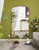 Baroque Style Arched Floor Mirror - 5.5' - Gold - IMAGE 5