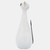 Chubby Cat with Eyeglasses Tabletop Figurine - 10" - White and Beige - IMAGE 3