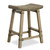 Wooden Counter Stool - 26.5" - Brown - IMAGE 5