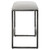 Open Frame Base Counter Stool - 26" - Gray