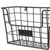 Metal Wall Hook and Shelf Organizer - 22" - IMAGE 5