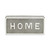 Rectangular Handcrafted Raised Home Metal Sign - 8.5" - IMAGE 3