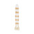 Artificial Beaded Garland with Tassels - 3.25' x 2" - IMAGE 6