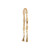 Wooden Bead Tassel Hanging Door Curtain Decoration - 40" - Brown - IMAGE 5