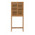 Bamboo Space Saver Bathroom Organizer - 65" - Brown - IMAGE 2