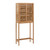 Bamboo Space Saver Bathroom Organizer - 65" - Brown - IMAGE 3