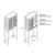 Bamboo Space Saver Bathroom Organizer - 65" - Brown - IMAGE 4