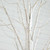 Pre-Lit Artificial Birch Christmas Tree - 3’ - Warm White LED Lights - IMAGE 4