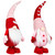 Gnomes with Knitted Hats Valentine's Day Decoration  - 23" - Set of 2 - IMAGE 3