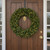 Pre-Lit Double-Sided Grand Teton Artificial Christmas Wreath - 48" - Clear LED Lights - IMAGE 3