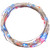 Patriotic LED Micro Fairy Lights - 17' - Red, White and Blue - Copper Wire - 50ct - IMAGE 2