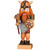 9.75" Christian Ulbricht Viking Christmas Nutcracker - IMAGE 1