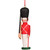 3.5" Christian Ulbricht Toy Soldier Christmas Ornament - IMAGE 1