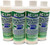 AC Drainlines HVAC Build Up Remover with Probiotics - 4 Pack 12 Month Supply - IMAGE 1