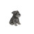 7" Schnauzer Puppy Outdoor Garden Statue - IMAGE 3