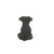 7" Schnauzer Puppy Outdoor Garden Statue - IMAGE 5