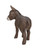 20.5" Standing Donkey Looking Left Outdoor Garden Statue - IMAGE 4