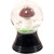 1.5" Black and Brown Perzy Mushroom Mini Snow Globe - IMAGE 1