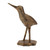 Coastal Style Sea Bird Figurines - 6" - Brown and Gold - Set of 3 - IMAGE 5
