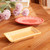 Oval and Rectangular Ceramic Trinket Dish Trays - 5" - Set of 2 - IMAGE 5